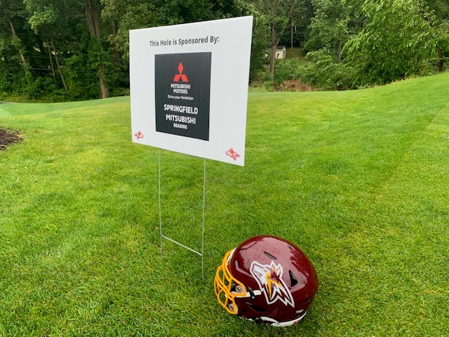 Alvernia Football (@alverniafb) on Twitter photo We would like thank @Springfieldmitsubishi for helping make our 2023 Golf Outing a success! Go Golden Wolves! We would like thank @Springfieldmitsubishi for helping make our 2023 Golf Outing a success! Go Golden Wolves!