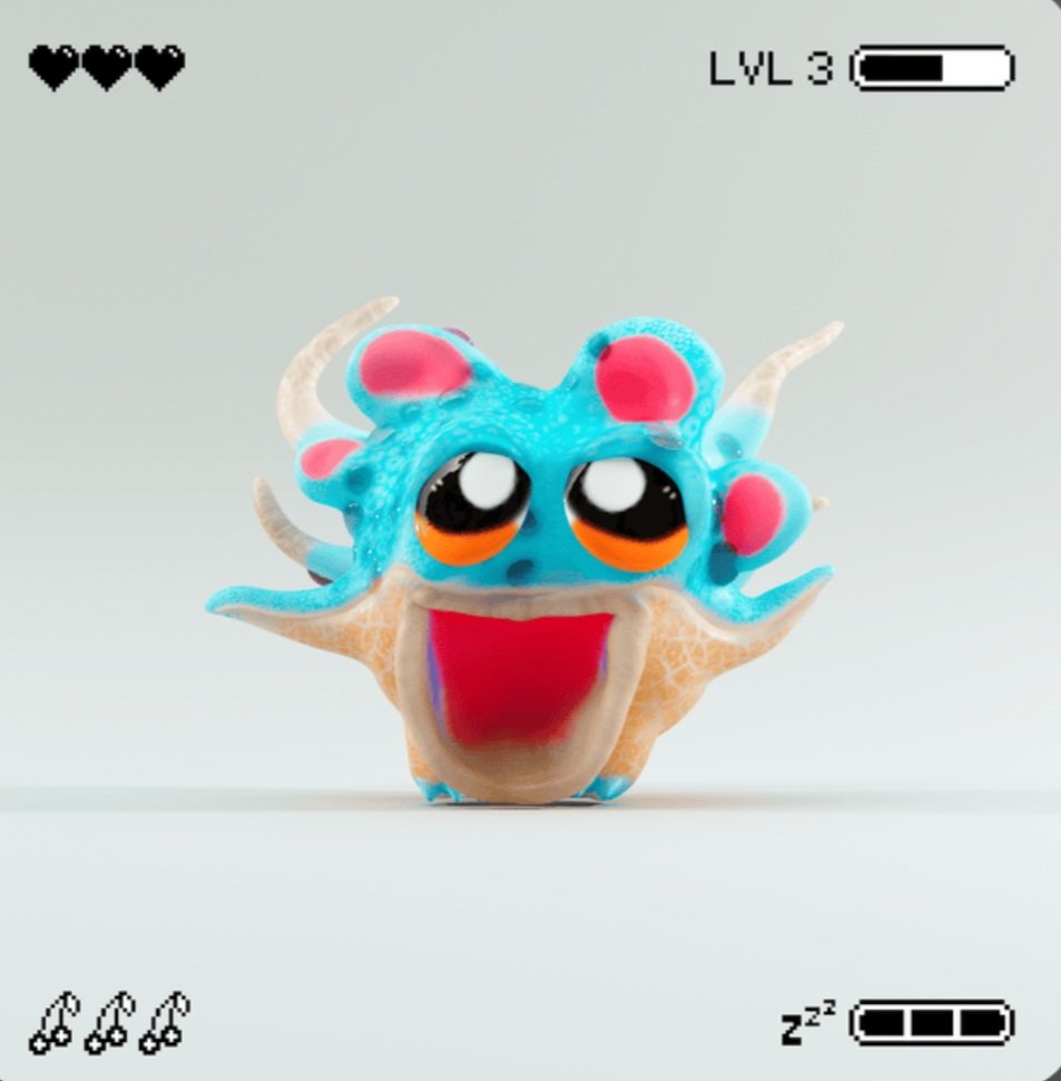 BineB11's tweet photo. @macomoroni "Dotti 03" is happy, but "Dotti 04" looks so sad 😪. What can I Do? https://t.co/u9qezhsfVp