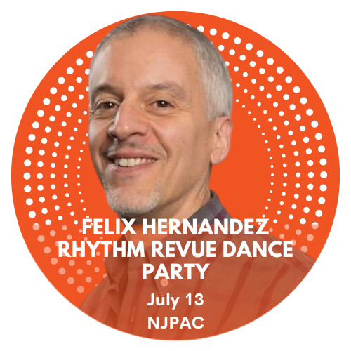 WBGO on Twitter "WBGO DJ Felix Hernandez Felix_RRevue kicks off a