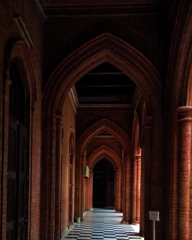 who_tfcaress's tweet photo. The Jannat on Earth..The GCU 🖤 https://t.co/tmkHVj9TYE