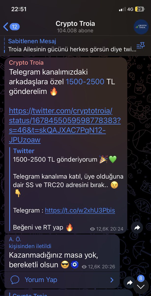 muzibey's tweet photo. @CryptoTroia TTgeKTo9AqGaVjfCB2DcJpPUbL8cZiugi2 https://t.co/scMeCBDaSs