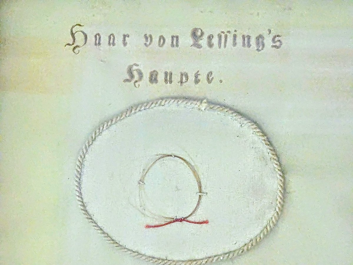 Faust_III's tweet image. #Lessing&apos;s hair