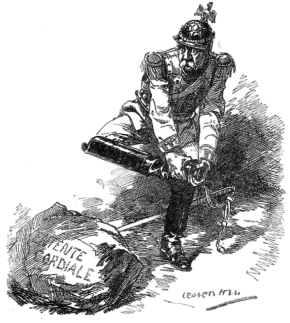 <a href="/EHP89/">Emily P</a> <a href="/historybookgrp/">History Teacher Book Club</a> <a href="/1972SHP/">SHP</a> <a href="/histassoc/">Historical Assoc</a> Love a WWI source/political cartoon especially sources that depict Kaiser Wilhelm and the extent to which he is blamed for causing the war, as well as other factors like the alliance system, imperialism and militarism...so many factors in one source.