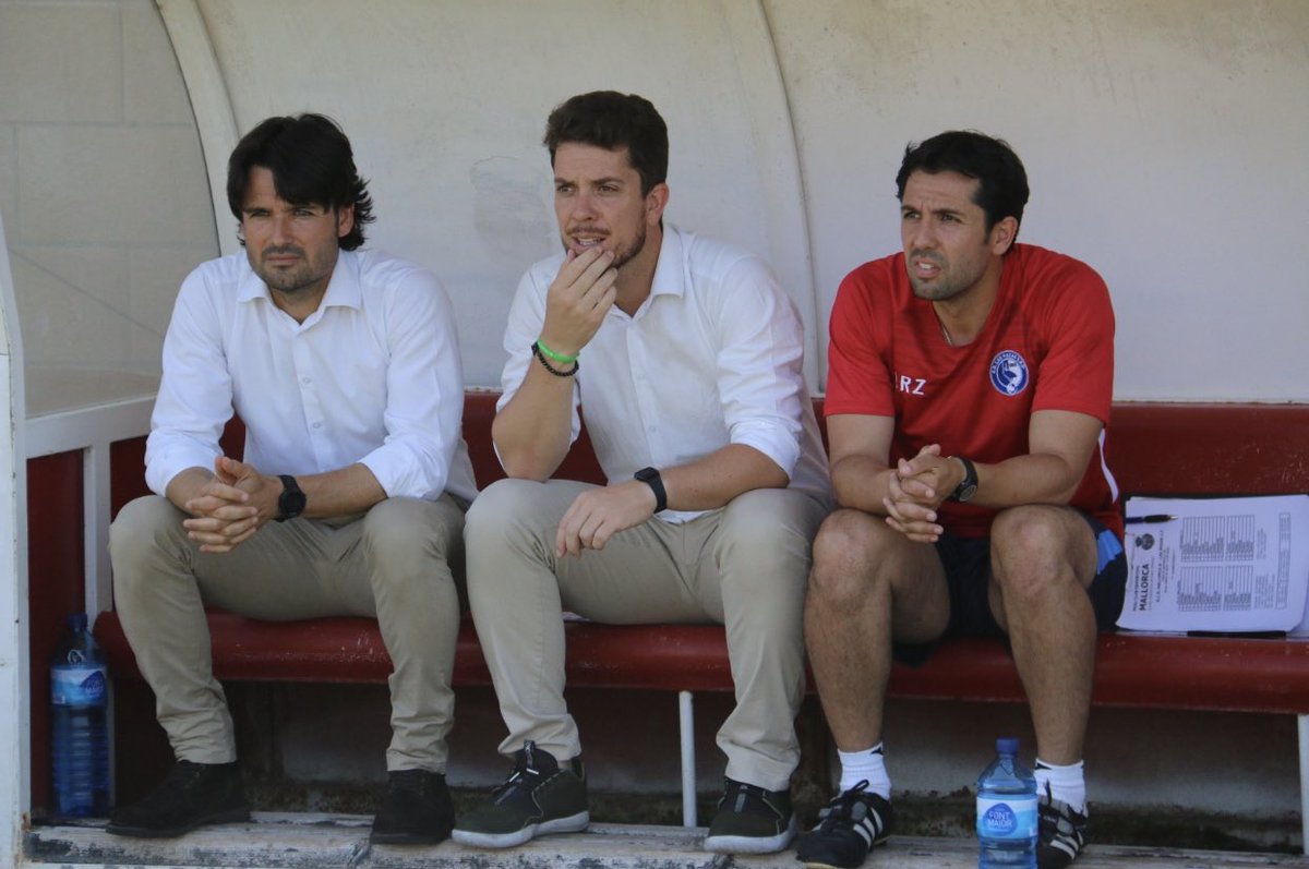 Jorge Murga tweet media