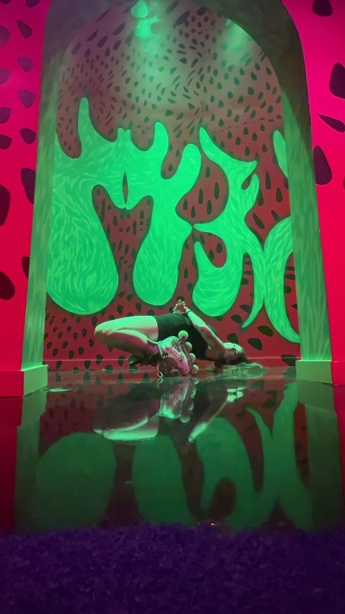 Kid and I were invited to the VIP preview as influencers to <a href="/MeowWolfGvine/">Meow Wolf Grapevine</a> and we are working on the video for release soon so stay tuned! <a href="/MeowWolf/">Meow Wolf</a>