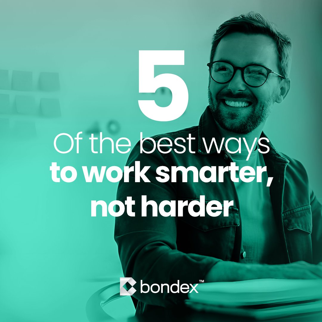 bondexapp's tweet image. Working smart versus working hard is a matter of understanding how you work best and using that knowledge to optimize your work.

Here are some tips for you!