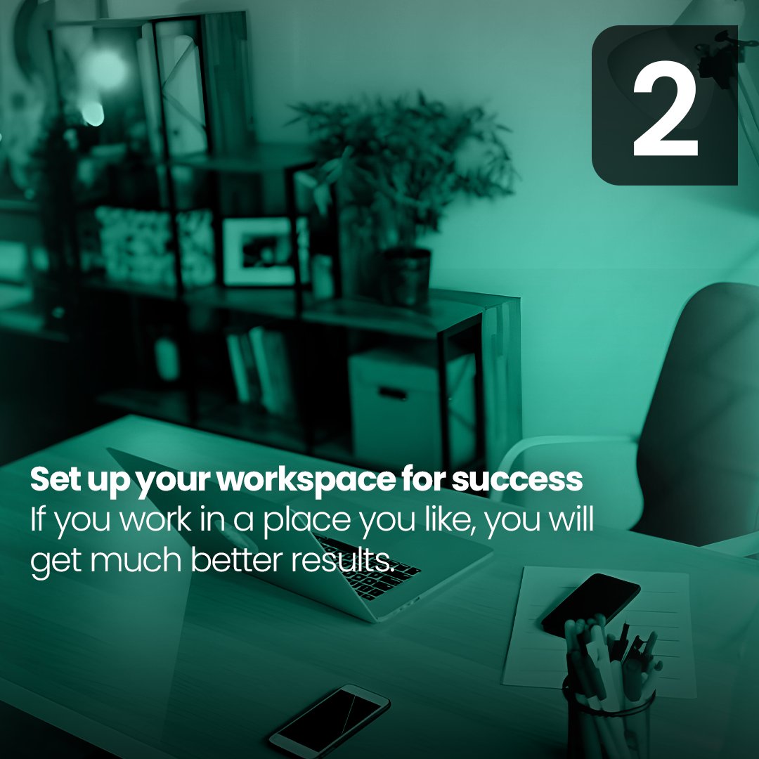 bondexapp's tweet image. Working smart versus working hard is a matter of understanding how you work best and using that knowledge to optimize your work.

Here are some tips for you!