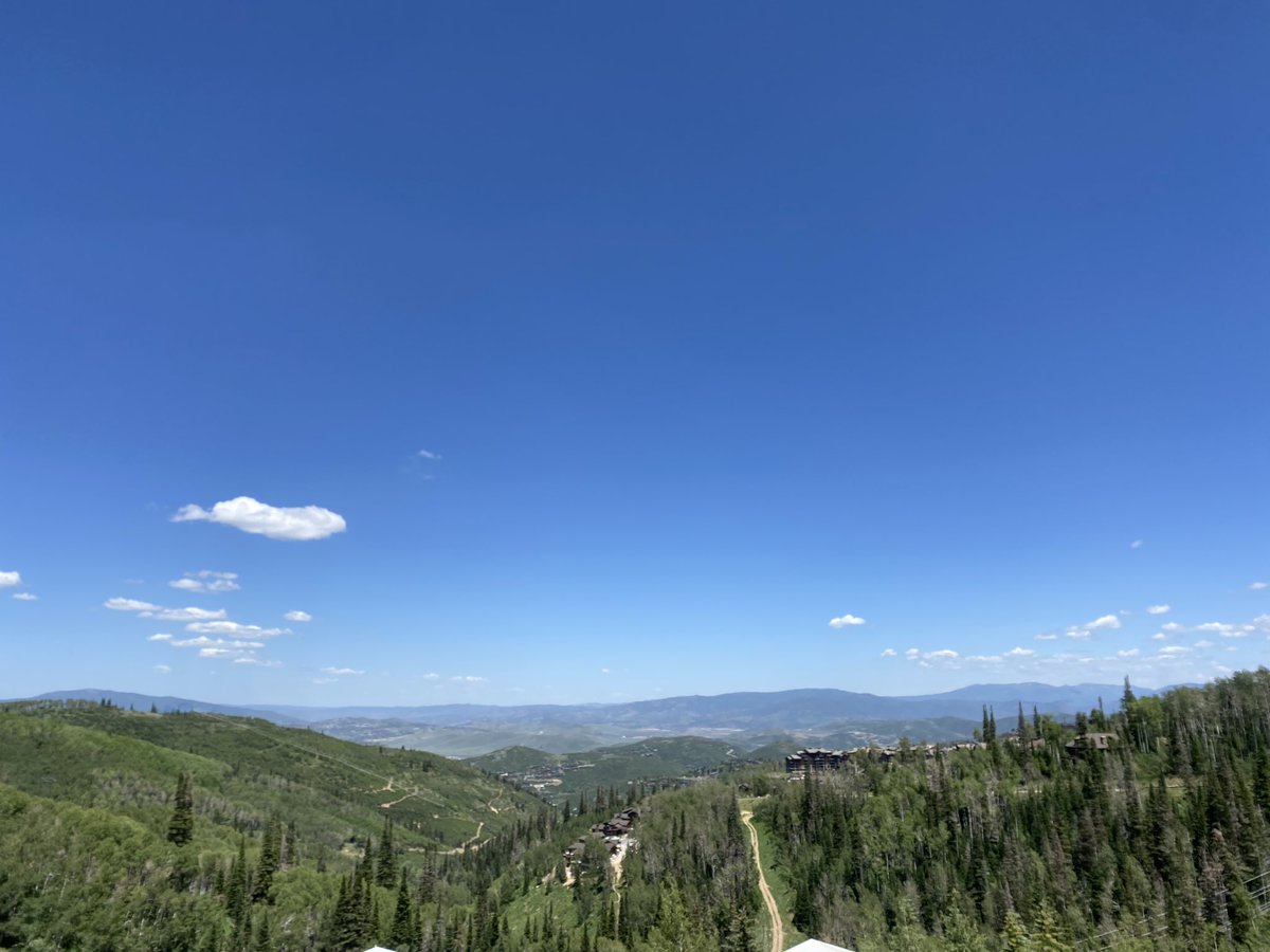 brainstormtech's tweet image. Views before the speaker reception starts at #FortuneTech @FortuneMagazine