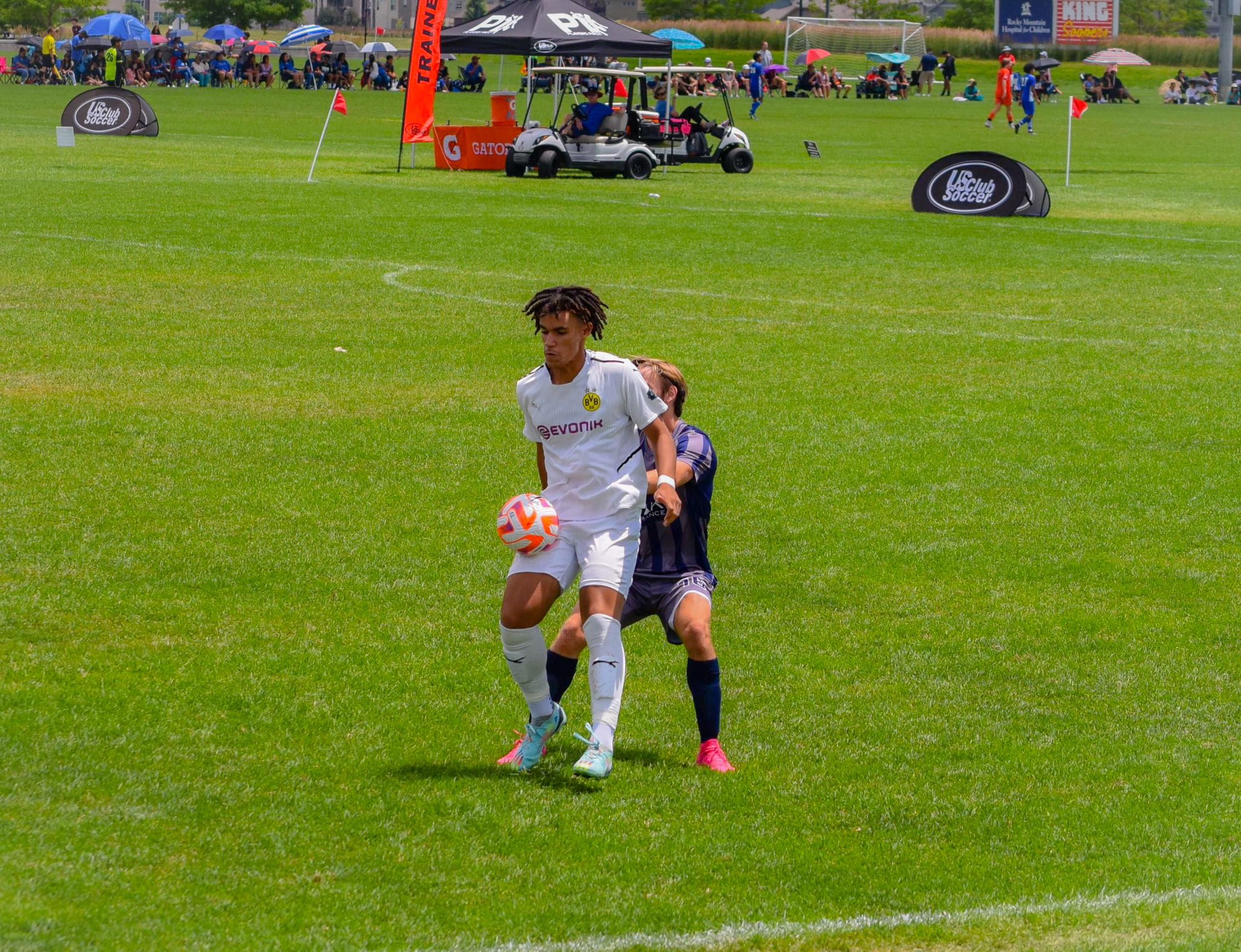 Jurrien Odoi on Twitter "Had a great time in Colorado this week for