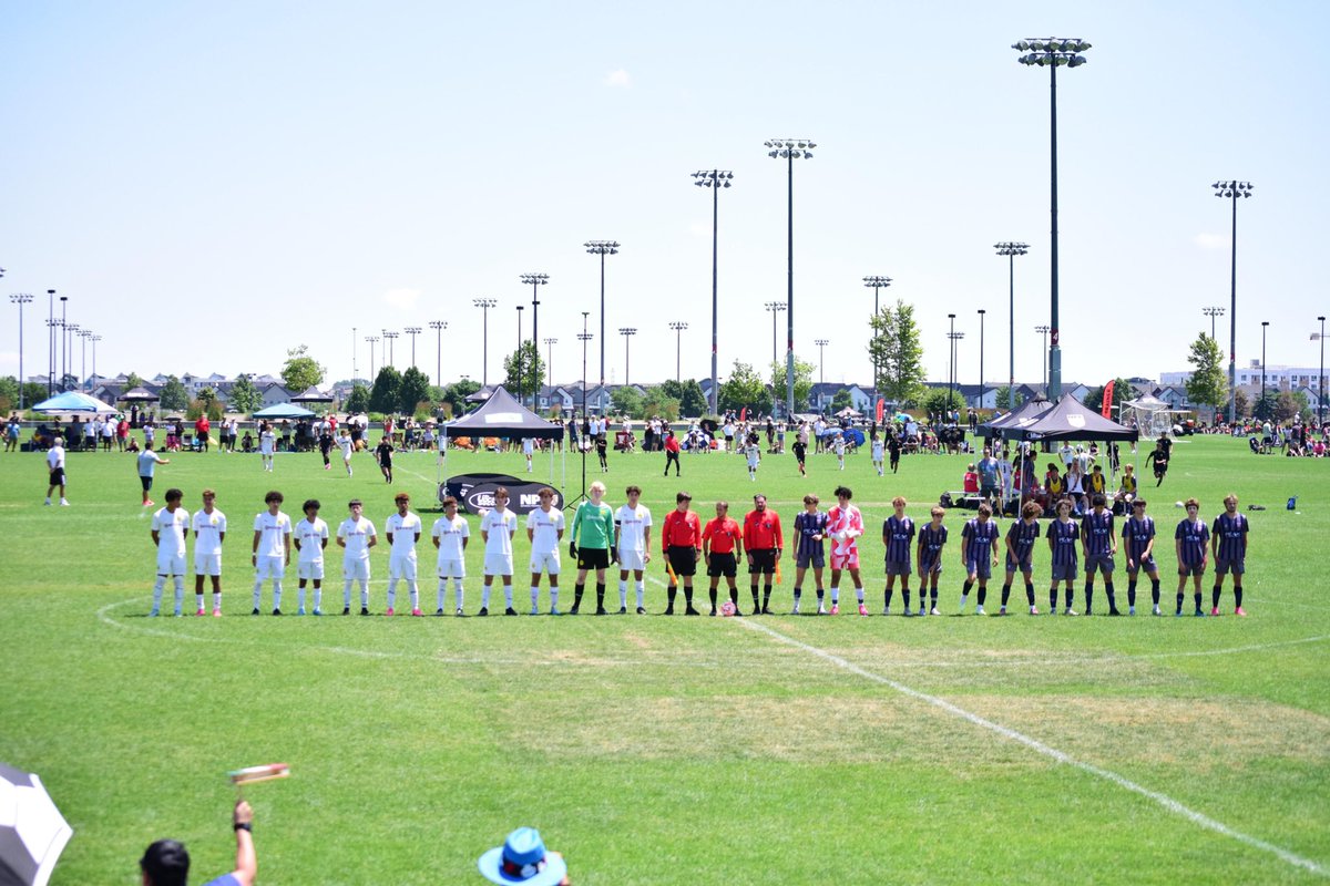 Had a great time in Colorado this week for the 2023 NPL Finals. Very blessed to be apart of this prestigious tournament.
<a href="/USClubSoccer/">US Club Soccer</a> <a href="/USClubSoccer/">US Club Soccer</a> <a href="/TopDrawerSoccer/">TopDrawerSoccer</a> <a href="/TopPreps/">TOP PREPS - Free Sports News, Videos & Information</a> <a href="/ImCollegeSoccer/">College Soccer Truth ™</a> <a href="/ImYouthSoccer/">ECNL/GA/Recruiting/College Soccer</a> <a href="/Coyotes_Soccer/">Heritage Coyotes Men's Soccer</a> <a href="/bvbiantx/">BVB International Academy North Texas</a>