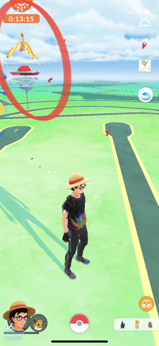 thiagomc00's tweet photo. Mdss que tristeza só falta um Moltres pra completar a primeira geração ;-; to desde que começou o jogo tentando pegar um, mas não tem gente pra ajudar na batalha, só queria completar a primeira geração. Tão perto e ao mesmo tempo tão longe https://t.co/AuZttxJZUK