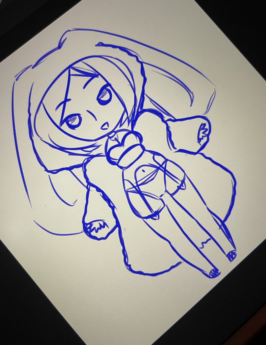 TheGoodGlitch's tweet photo. Found these two bunny concepts in my phone, should I draw them into existence? https://t.co/T6OvvUrC0Z