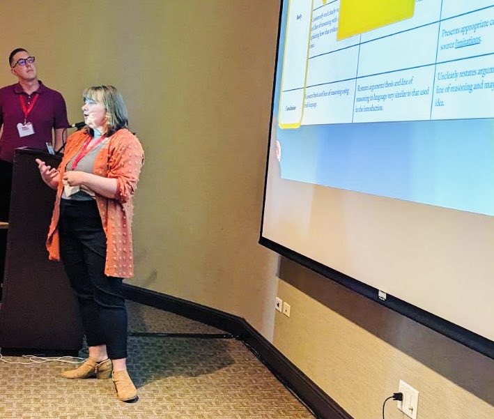 Jessica Edgar, Ed.D. (@jedgarirc) on Twitter photo <a href="/Payne_Jr_High/">PayneJrHigh</a> Brandon d’Entremont and <a href="/WillisFirebirds/">WJHS</a> Sadie Johnson presenting today in Illinois <a href="/DBQProject/">DBQ Project</a> Summit with <a href="/CUSDIRC/">ChandlerUSD IRC</a> Phillip Robertson. Thank you for representing quality instruction <a href="/ChandlerUnified/">Chandler Unified School District</a> <a href="/Payne_Jr_High/">PayneJrHigh</a> Brandon d’Entremont and <a href="/WillisFirebirds/">WJHS</a> Sadie Johnson presenting today in Illinois <a href="/DBQProject/">DBQ Project</a> Summit with <a href="/CUSDIRC/">ChandlerUSD IRC</a> Phillip Robertson. Thank you for representing quality instruction <a href="/ChandlerUnified/">Chandler Unified School District</a>