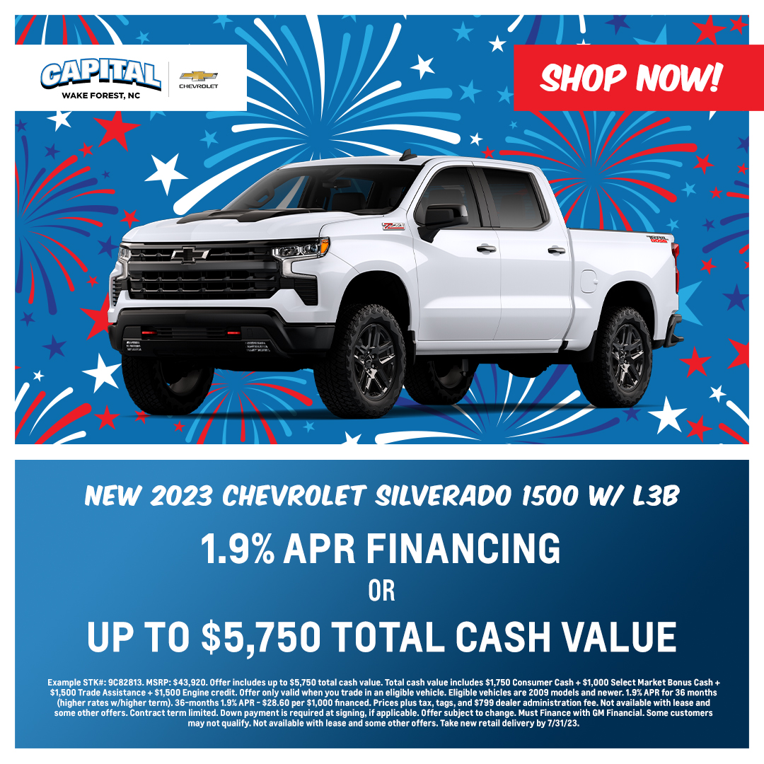 Capital Chevrolet tweet media