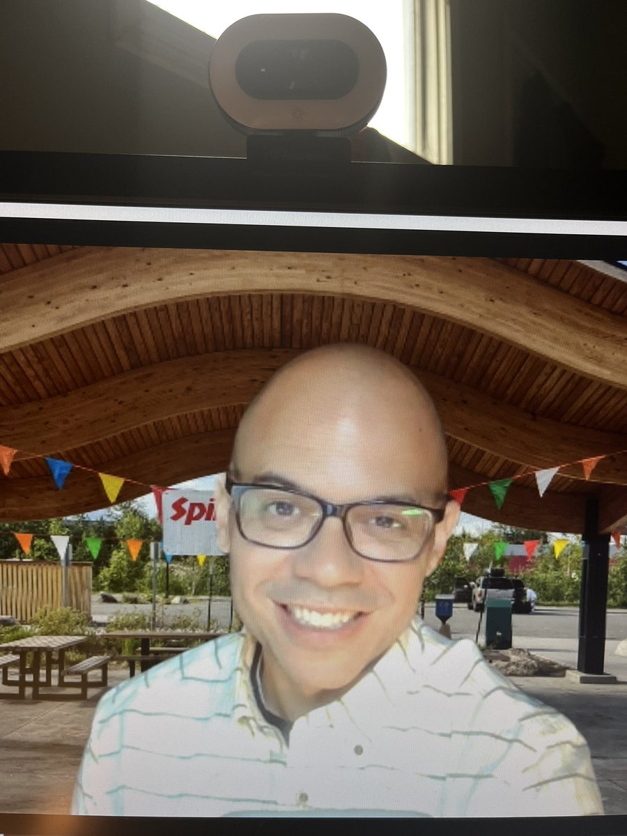 holageorge's tweet image. Incorporating some zoom meetings into the workflow has been beneficial for time management and reducing carbon emissions and gas consumption. @GeorgeAnchorage #cloudwork