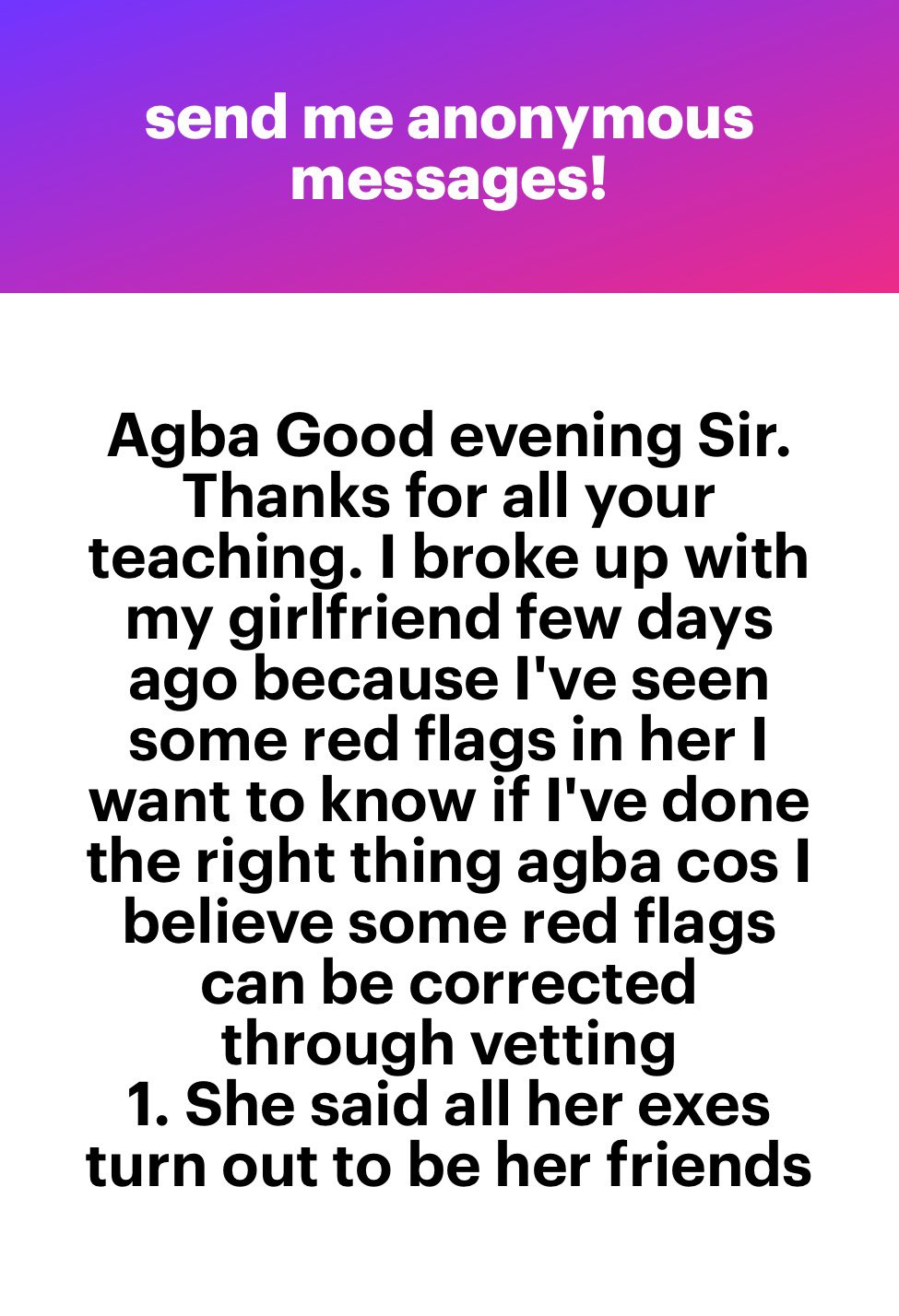 ÀGBÀ’s P.A on Twitter "ye, You did the right thing my brother. End