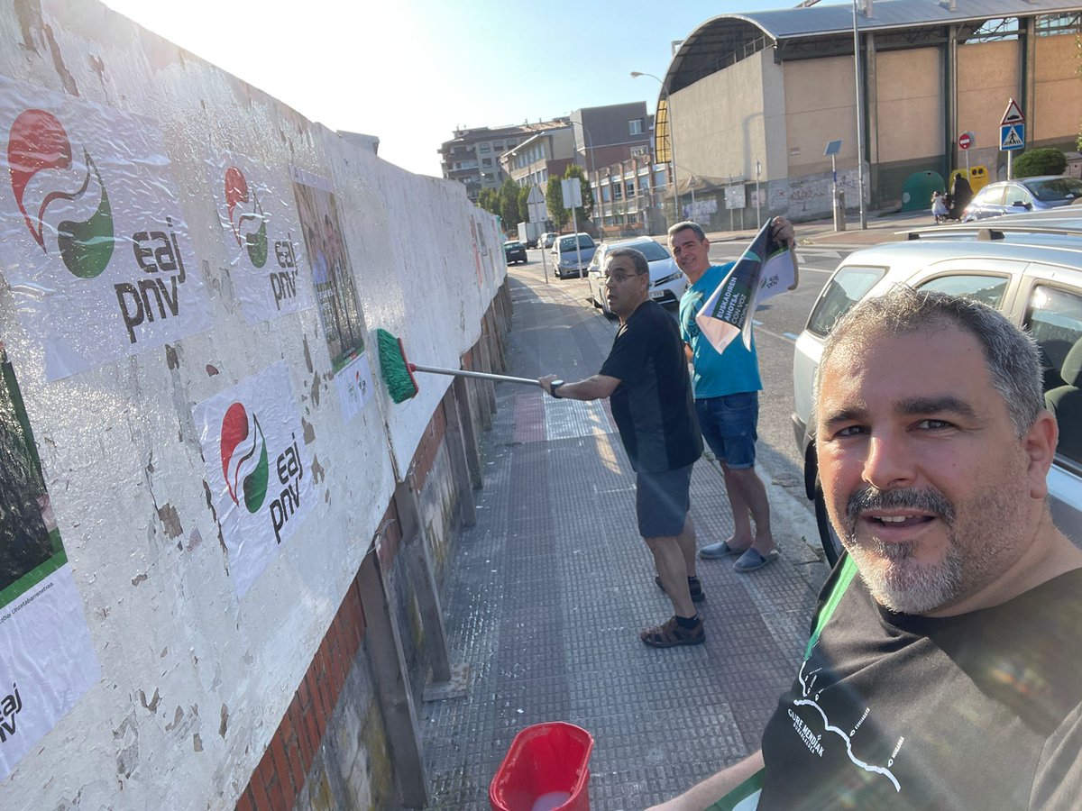 💚🤍❤️#Durango
 #️⃣ #EuskadirenAhotsa #ConVozPropia #U23 #23J