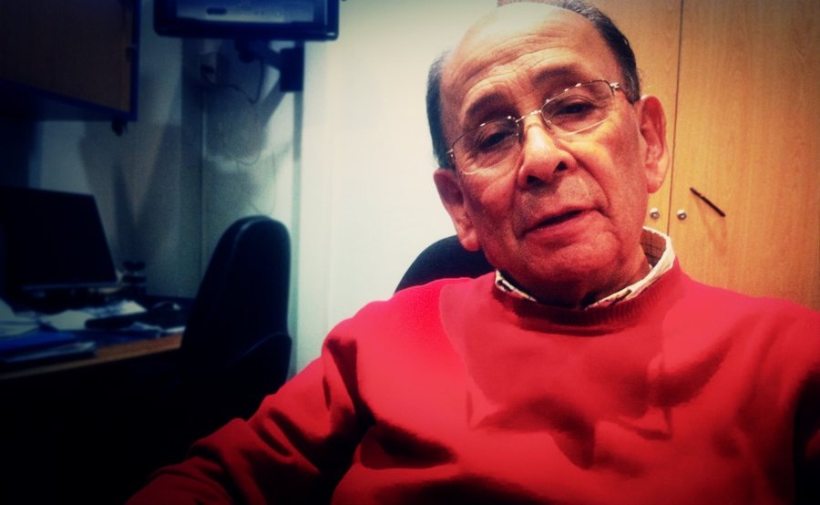 fcomuc's tweet image. Comunicamos el sensible fallecimiento de José "Cachito" Ortiz, destacado periodista, profesor y director de la Escuela de Periodismo UC entre 1973 y 1976. Destacamos su vasta trayectoria y acompañamos con nuestras condolencias a su familia y cercanos.