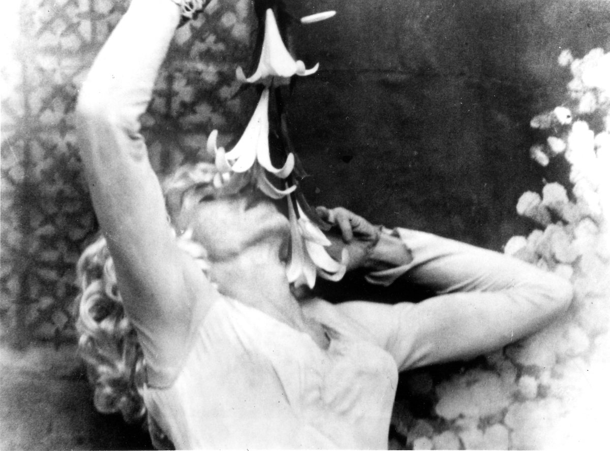 UCLA Film & Television Archive on Twitter "The threadbare opulence and