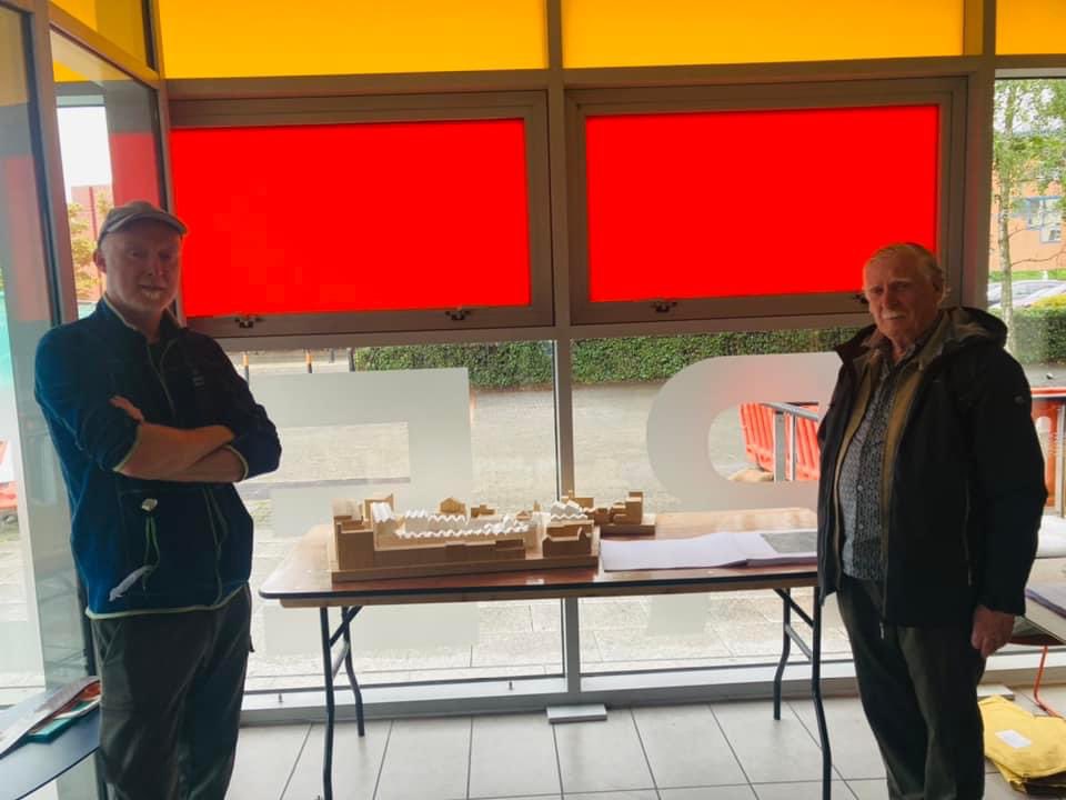 GerryAdamsSF's tweet photo. The @MooreSt_Trust Plan is now ready to view at the Rua Red Arts Centre which is beside the Civic Theatre and the Luas stop in #Tallaght. 

The model, images and video can be seen on 10th, 11th &amp; 12th July between 9.30am-4pm. 

All welcome - fáilte roimh gach duine. https://t.co/ROkB1ITHuM