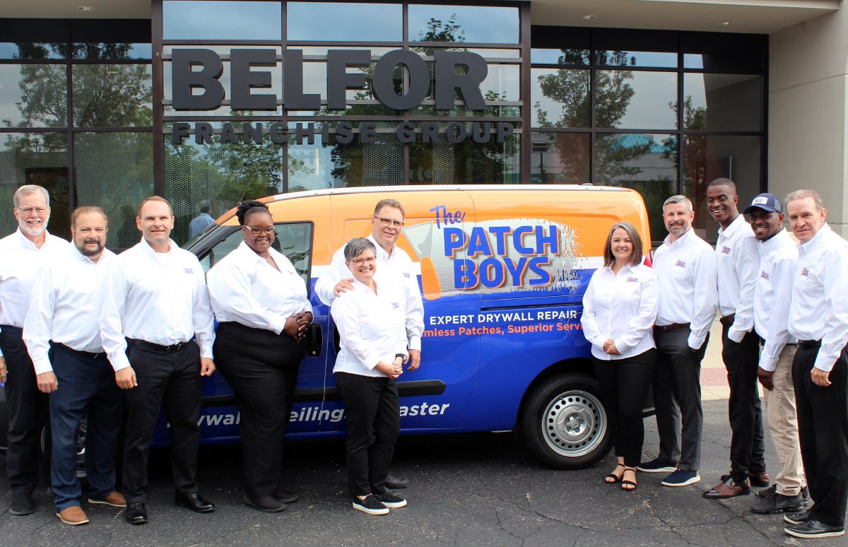 🎉 🎓 Congratulations to our June, 2023 training graduates! 🎓 🎉

We are so excited for all of our franchise owners who participated last month and are now ready to #PatchItUp as franchise owners! 

Click here to learn about #FranchiseOpportunities: thepatchboysfranchise.com