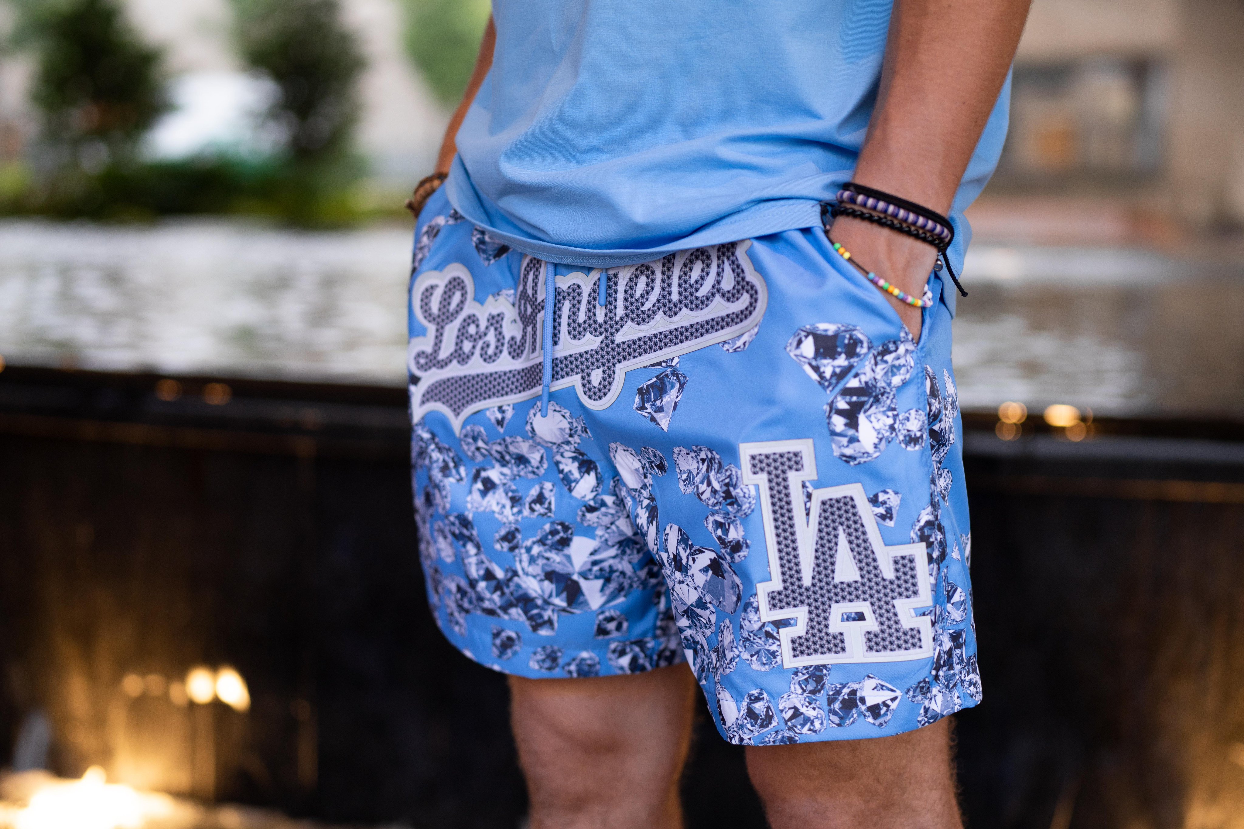 Pro Standard Los Angeles Dodgers Shorts