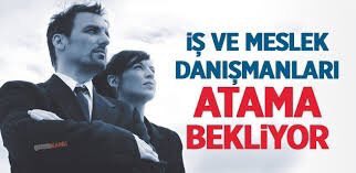 <a href="/isikhanvedat/">Prof. Dr. Vedat Işıkhan</a> Sayın Bakanım,atama bekleyen İŞ ve MESLEK DANIŞMANLARI olarak size sesleniyoruz! Lütfen çağrımıza yanit verin! Bizler milletimiz icin goreve haziriz.⭐Sizden müjdemizi bekliyoruz.♦️⭐🟢İŞ ve MESLEK DANIŞMANLARI ATANSIN, İSTİHDAM ŞAHLANSIN!♦️⭐🟢 <a href="/isikhanvedat/">Prof. Dr. Vedat Işıkhan</a> #5000KurumDışıİMD