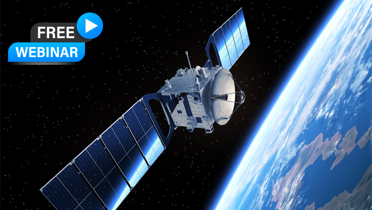 From the ground to orbit to deep #SpaceExploration, a new space race is on!

Learn how to win with #MotionSystems designed for the vacuum, radiation and thermal dynamics of space in this FREE webinar from <a href="/AboutKollmorgen/">Kollmorgen</a>: fal.cn/3zM3N
