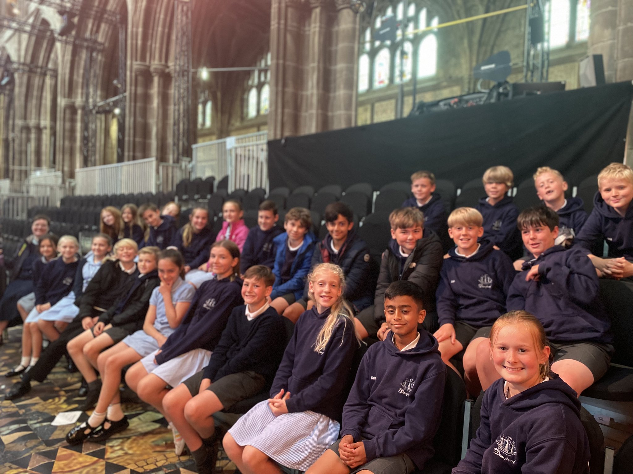 Dawpool Church of England Primary School on Twitter "Dawpool Year 6