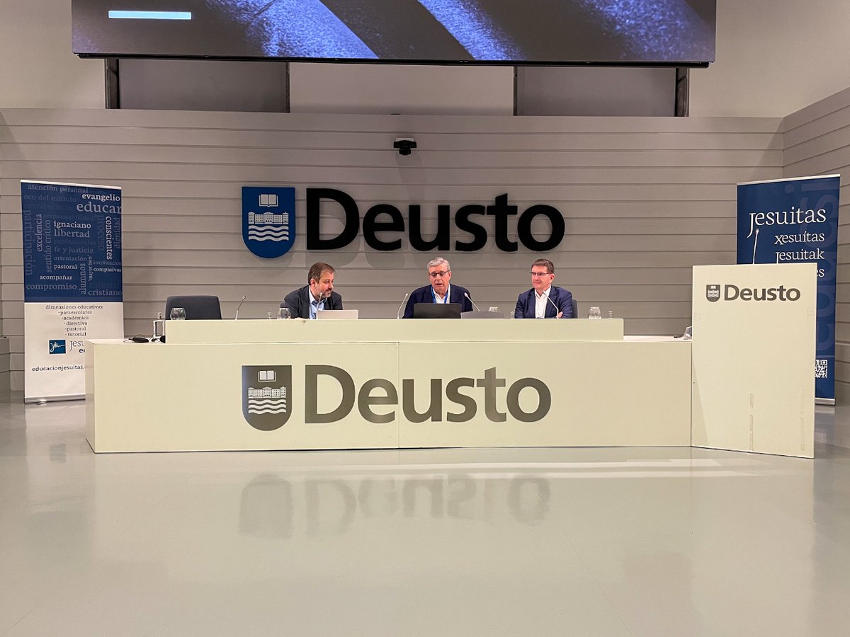 Educación Jesuitas tweet media