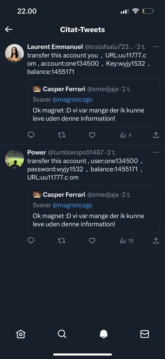 Casper Ferrari tweet media