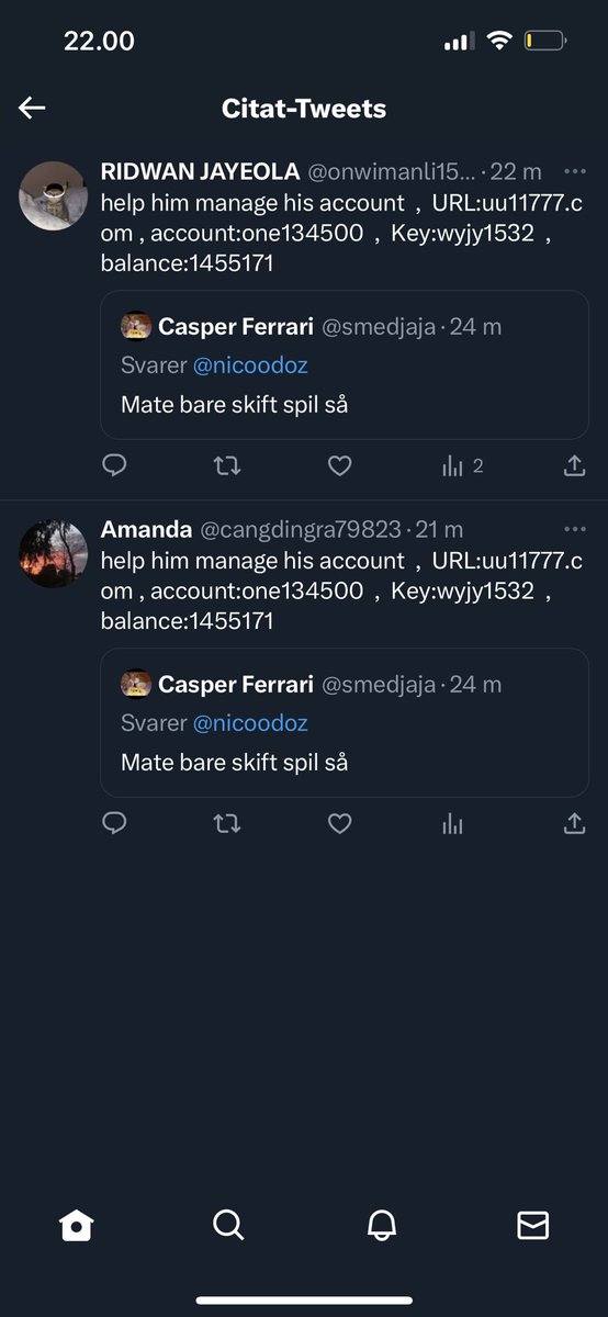 Casper Ferrari tweet media