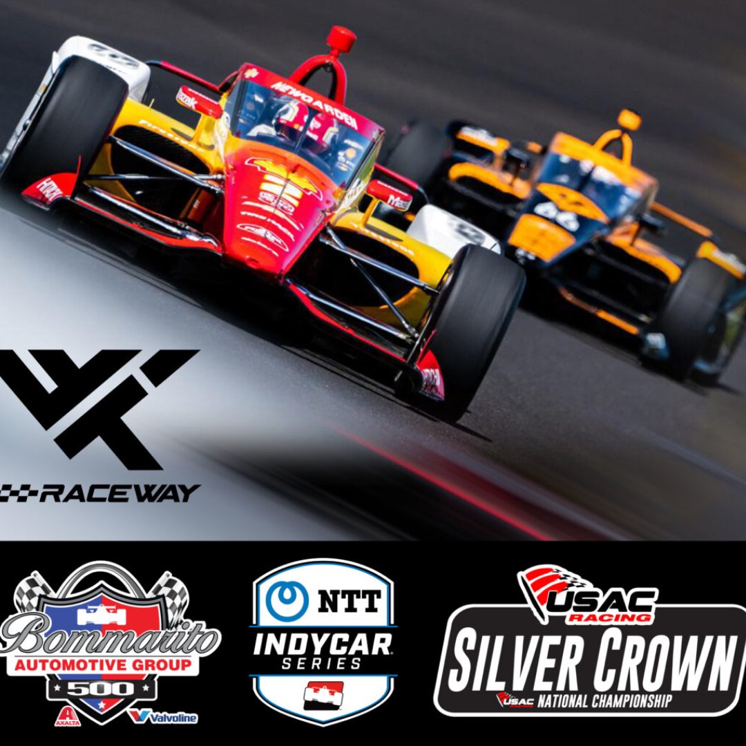 SETExperiences's tweet photo. Join SET for round-trip transportation from Speedway, IN to  World Wide Technology Raceway  for the Bommarito Automotive Group 500. Book your transportation, tickets, and all access passes NOW: https://t.co/eAKrgVbvmF https://t.co/gmavVfYqBM