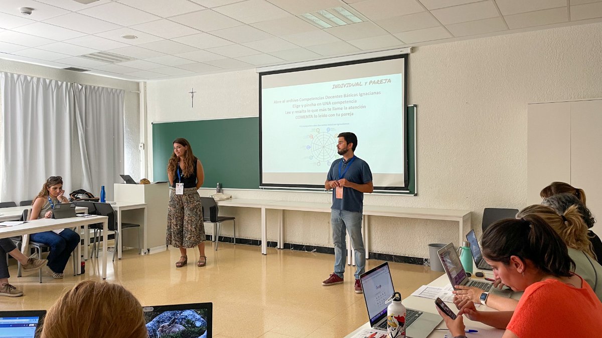 Educación Jesuitas tweet media