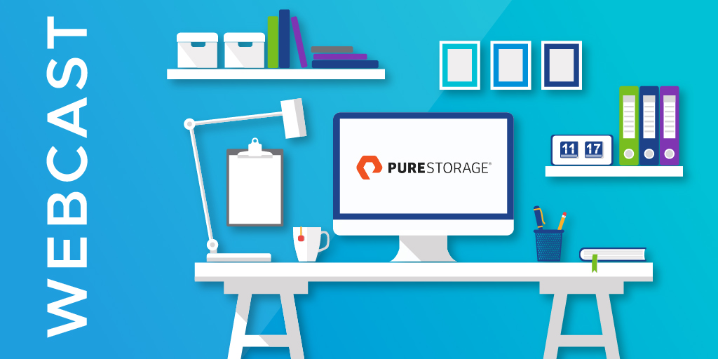 MyVMUG's tweet image. 📆 MARK YOUR CALENDARS! 📆

Want to see the benefits of NFS datastores on FlashArray &amp;amp; also get a chance to win a 1080P HD WiFiProjector? Join #PureStorage's webcast on 7/13 &amp;amp; learn how these datastores can simplify your environment!

RSVP: bit.ly/46AubV7