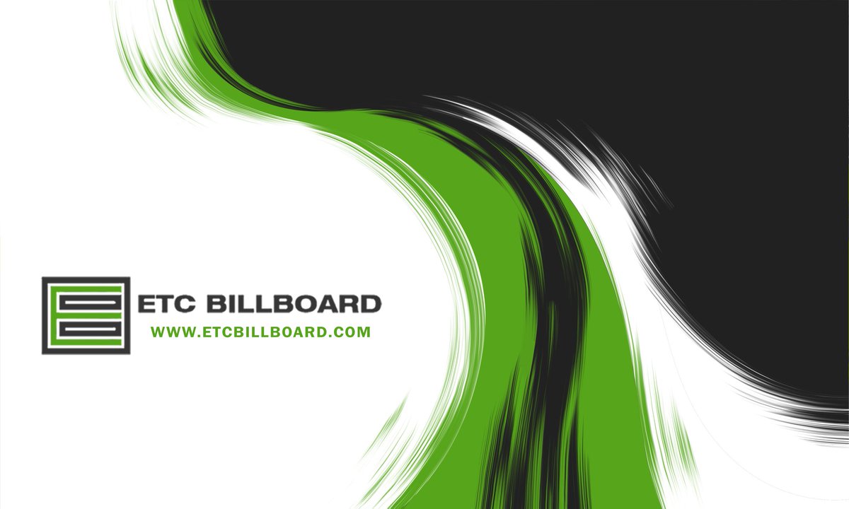 etcbillboard's tweet image. Unleash your imagination on #ETCBillboard: Where pixels paint a world of possibilities! 🎨✨  #NFTs #DecentralizedCreativity #ETC #ETCArmy