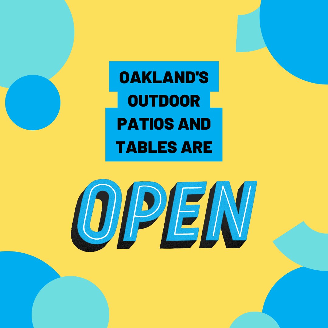 Oakland Business Improvement District tweet media