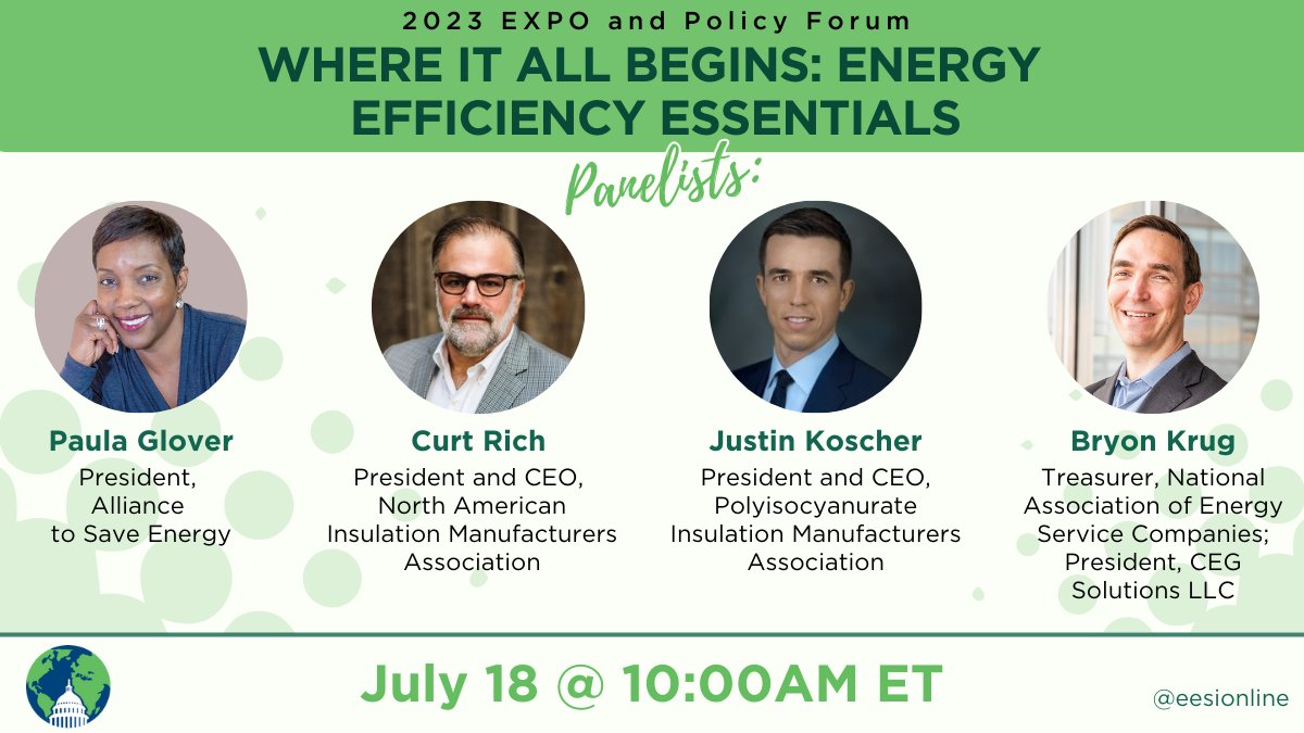 Environmental and Energy Study Institute tweet media