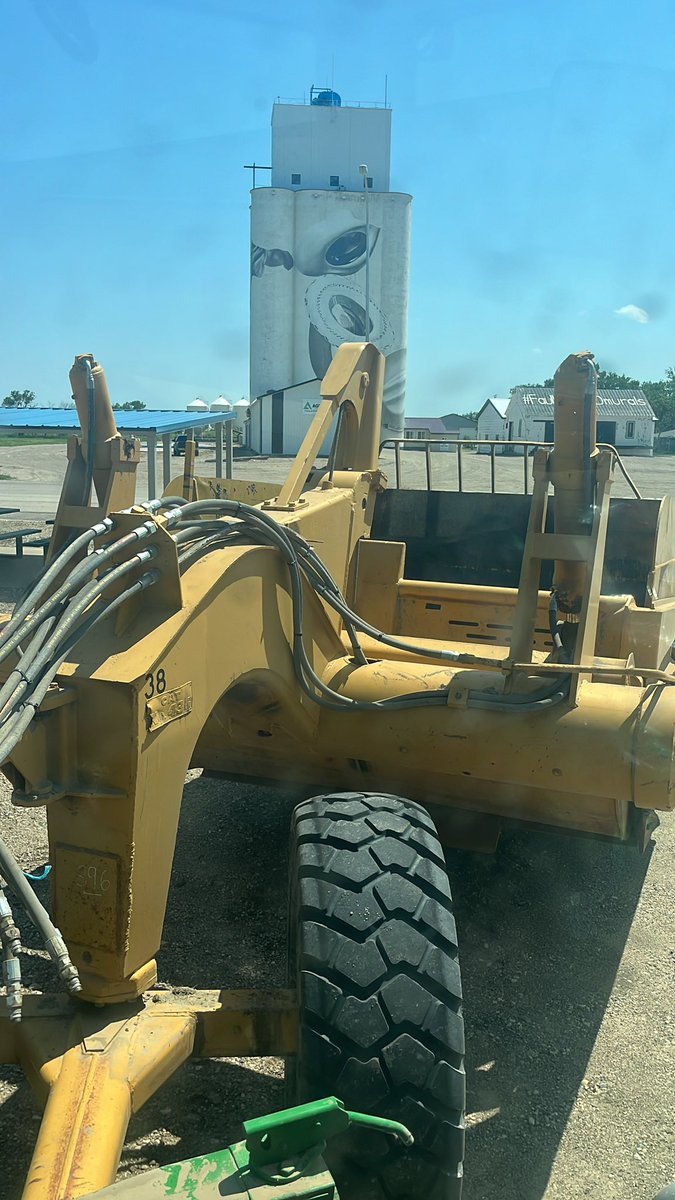 Just stopped in to <a href="/OutbackWrap/">Outback Wrap</a> headquarters and picked up some necessities!    Love their product!!