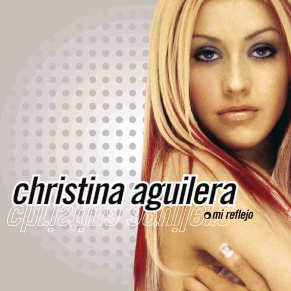 XtinaLuvrr's tweet photo. Christina Aguilera has ONLY  two spanish albums and they are both Latin Grammy winners. 

Not everyone has that! https://t.co/EuLSdQuDSy