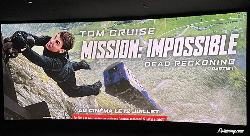 pascalparole's tweet image. #MissionImpossible Dead Reckogning Partie 1, le meilleur de toute la saga ? roxarmy.com/mission-imposs…