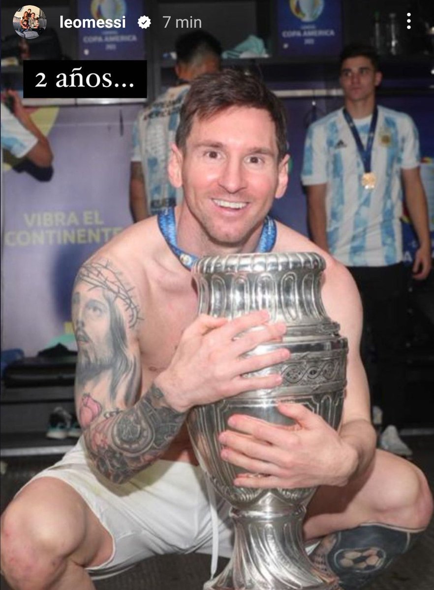 Messismo tweet media