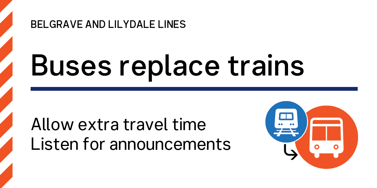 metro-trains-on-twitter-belgrave-lilydale-lines-buses-replace