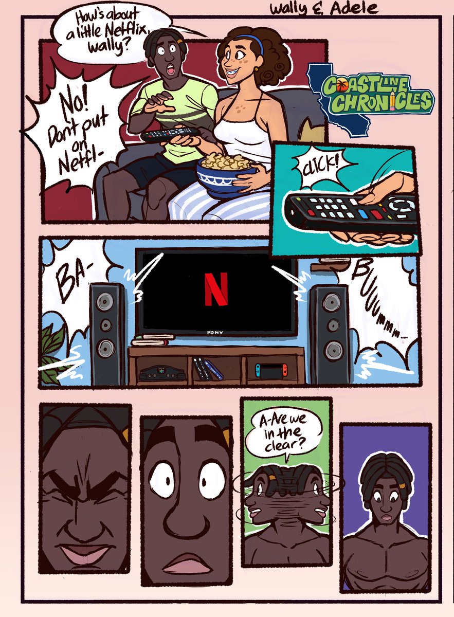 Just Drew Productions 🔞 (COMMS CLOSED) tweet media