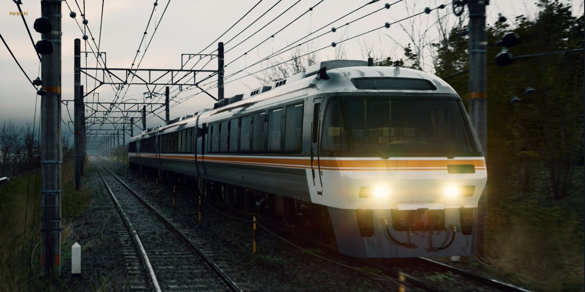 rts_trainsim's tweet image. 今日は&quot; Ultra Dynamic Sky&quot; プラグインをやっと買いました！ 
雨のグラフィックはやばすぎるぞこれ！！！  
#UE5 #UE5Study #gamedev #indiedev #ゲーム制作 #3DCG