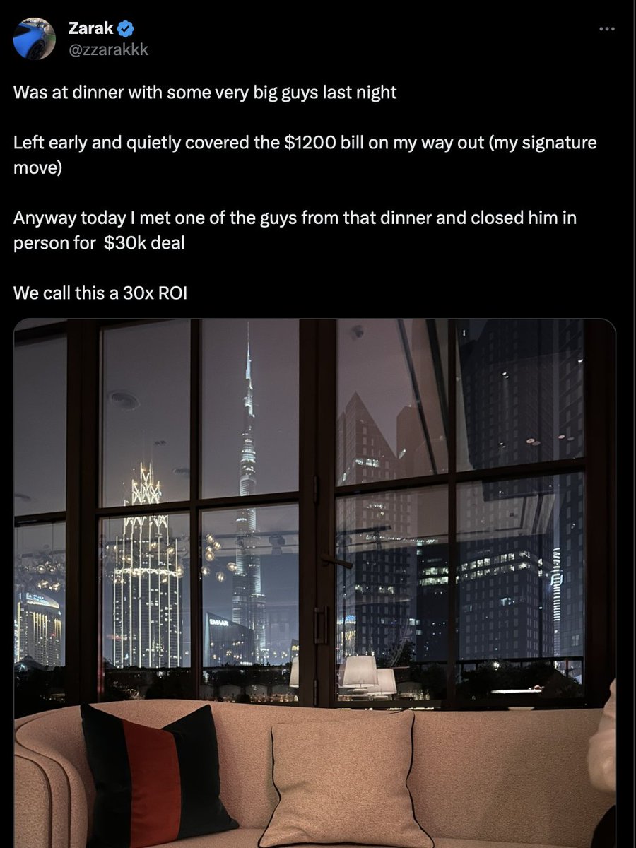 VCs Congratulating Themselves 👏👏👏 tweet media