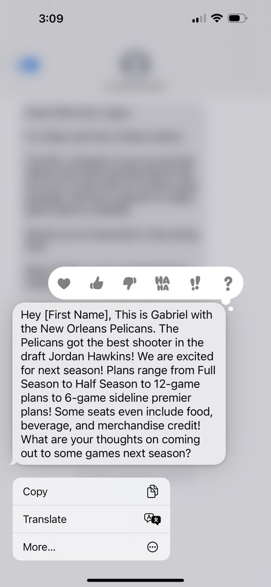 lleger's tweet photo. I love being a fan of the New Orleans Pelicans basketball team https://t.co/RnIU2eCWB1