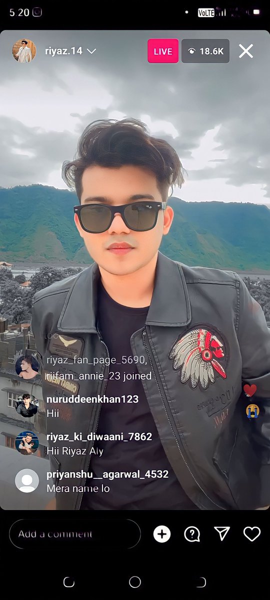 __riyaz_aly_'s tweet photo. Bhutan 😎🖤 @_riyaz_aly #riifam #riyazaly https://t.co/vm4iHz4J5O