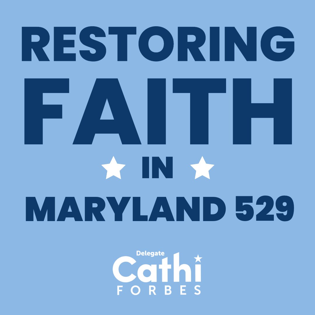 Delegate Cathi Forbes on Twitter "Today's announcement by Treasurer