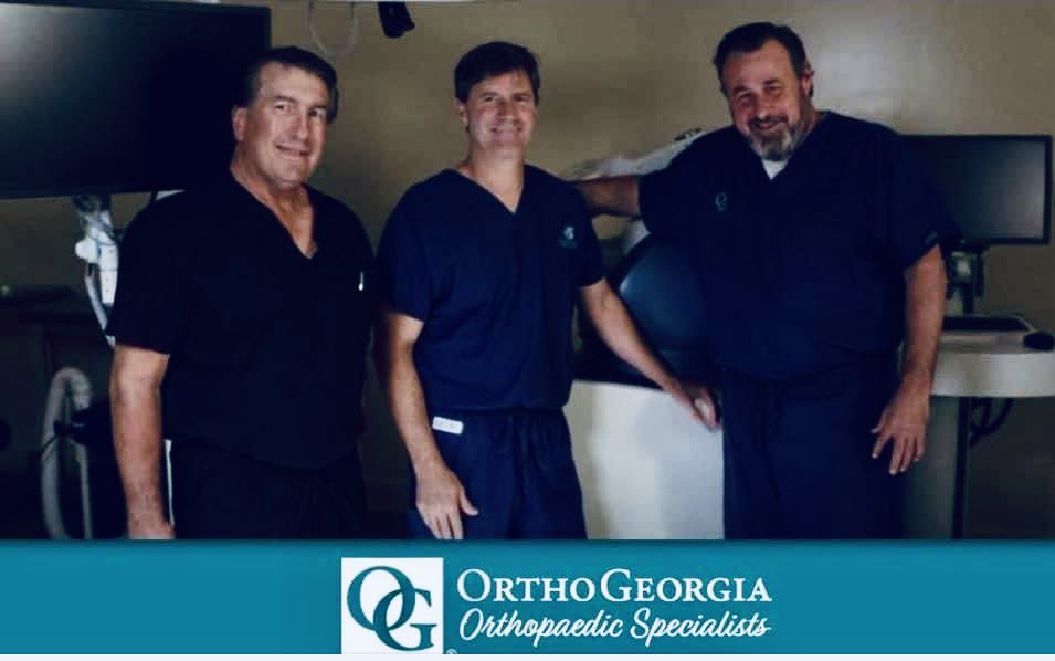 orthogeorgia's tweet photo. OrthoGeorgia is dedicated to ensuring the best outcomes for our total joint patients. https://t.co/wOBC9LIiU5
#jointpain #goodbyejointpain #jointsurgery #jointreplacement #orthopedicsurgeons #jointdoctor #orthopedics https://t.co/A8pRPvAbg2